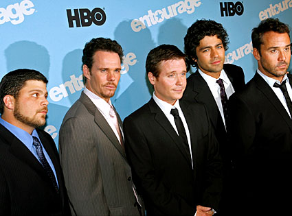 Entourage Entourage